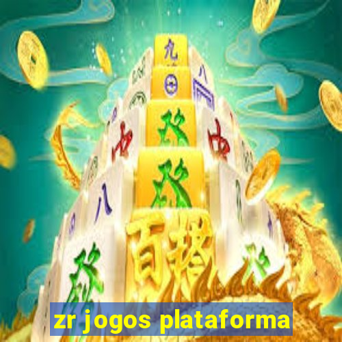 zr jogos plataforma